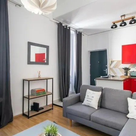 Appartamento Le Nid Citadin A Quelques Pas Des Arenes De *