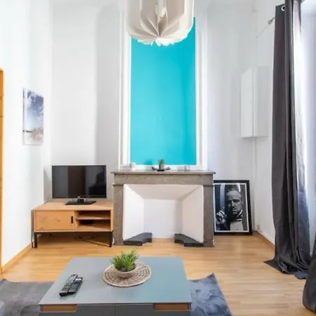 Le Nid Citadin A Quelques Pas Des Arenes De * Nîmes